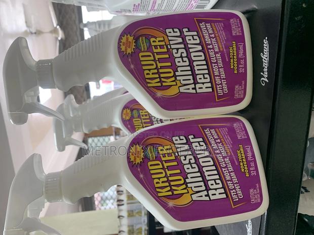 Adhesive Remover ,(KRUD KUTTER) · Photo 1