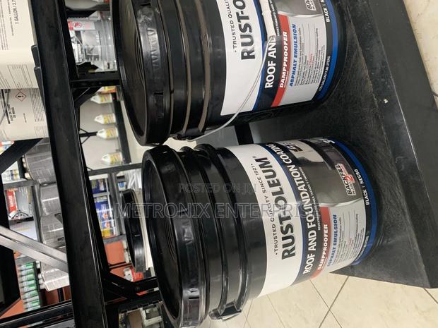 Waterproof Coating ,(Roof and Foundation )17.98L · Photo 1