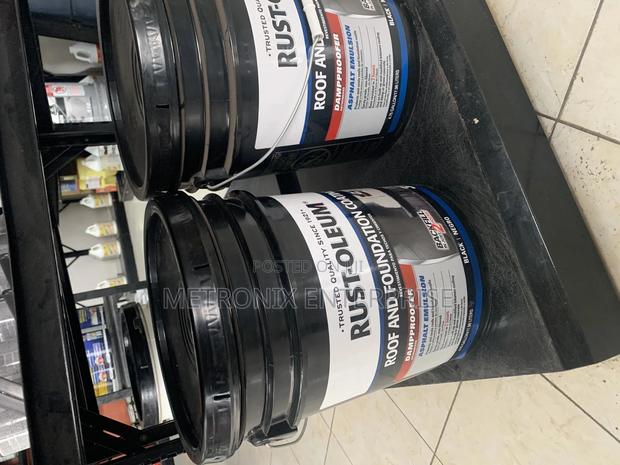 Waterproof Coating ,(Roof and Foundation )17.98L · Photo 3