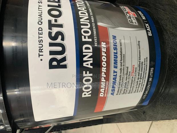 Waterproof Coating ,(Roof and Foundation )17.98L · Photo 2