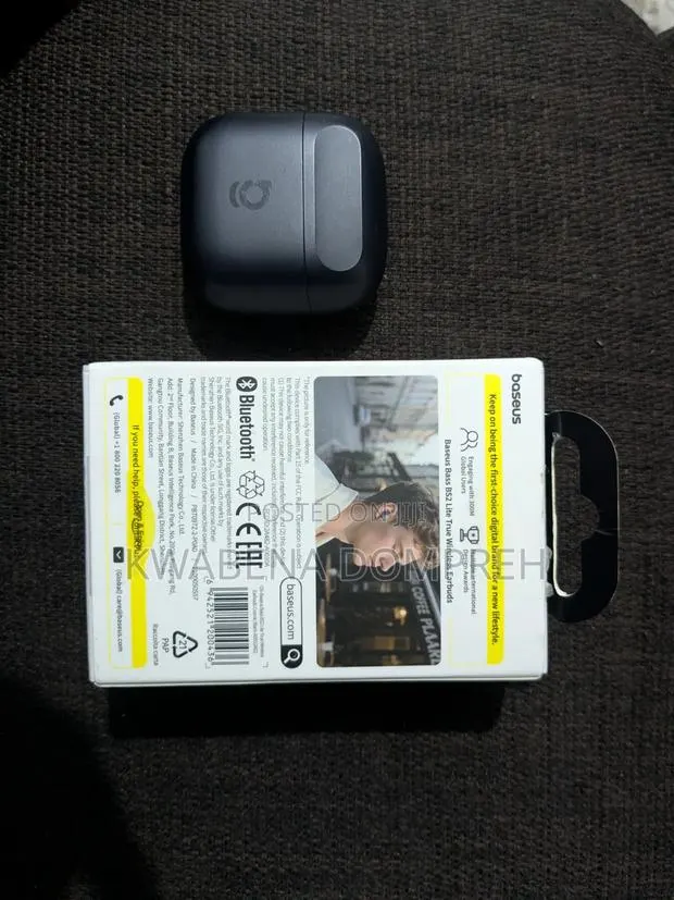 Enjoy Deep Bass and Quality Calls With Baseus Bs2 Lite Earbuds · Photo 1