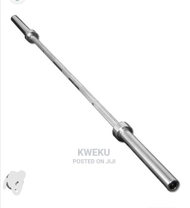 Olympic Barbell
