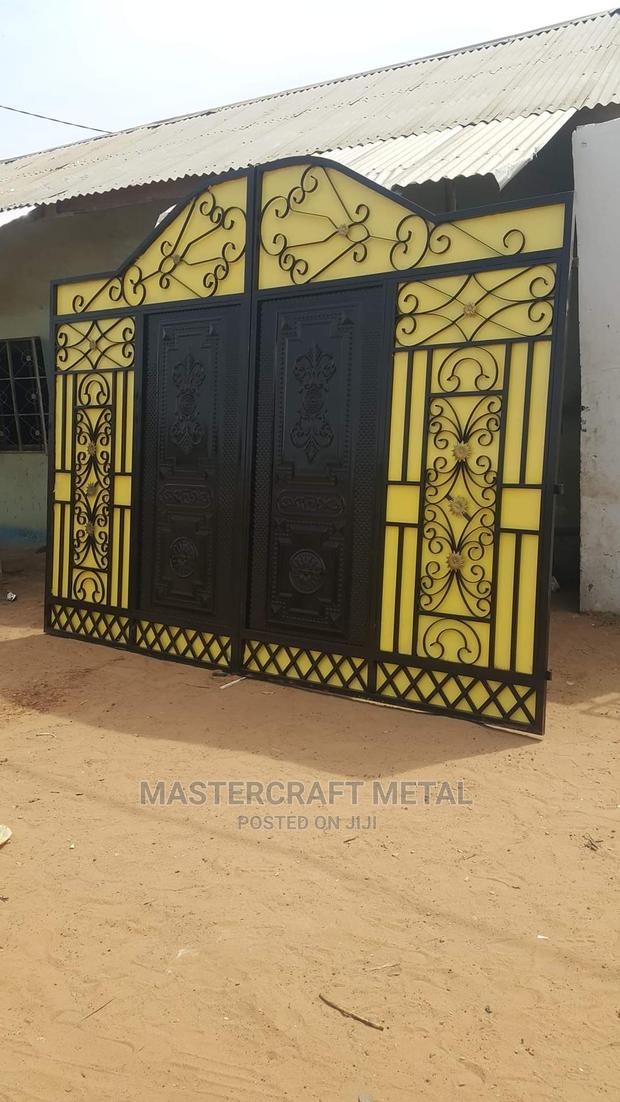 Affordable Metal Gates|Main Entrance Gates For Sale · Photo 1