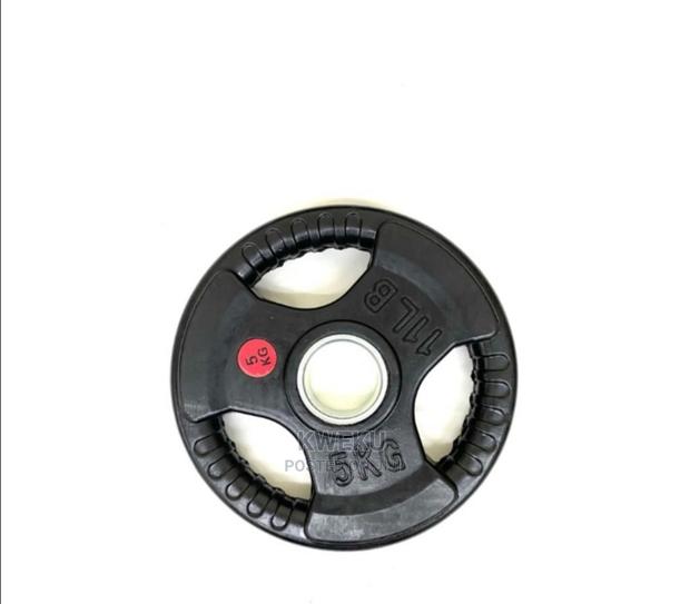 Olympic Plates 5kg Pair