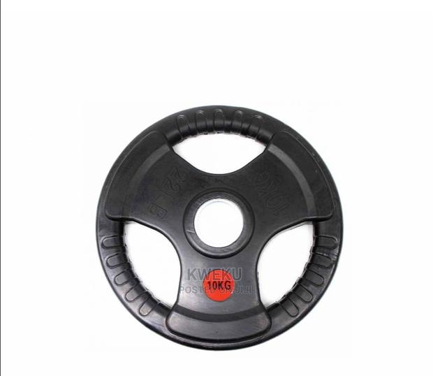 Olympic Plates 10kg Pair