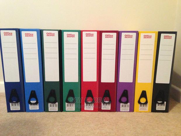 Arch File All Colors · Photo 2