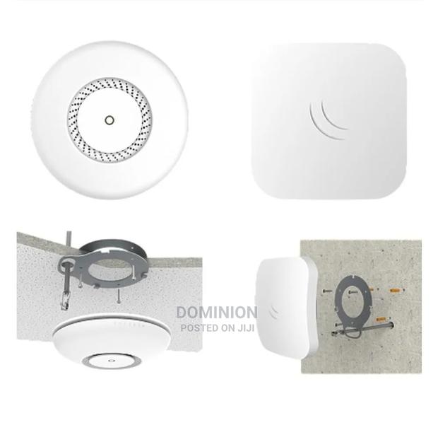 Mikrotik Cap-Ac Dual-Band 2.4 5ghz Ac Access Point · Photo 3