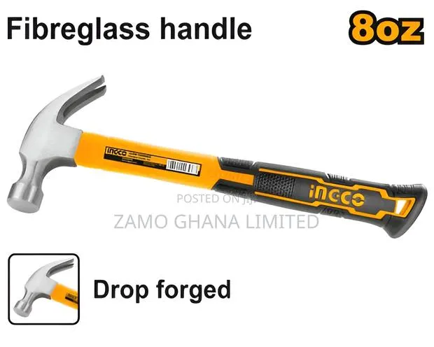 Claw Hammer - Hchs8008 · Photo 1