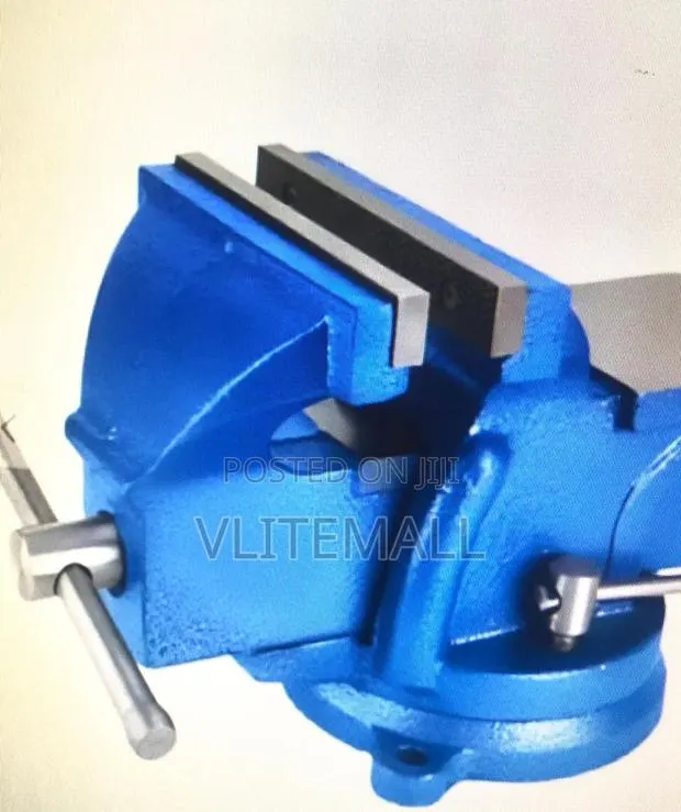 Wadfow Bench Vice 5"- Wbv1a05 · Photo 1