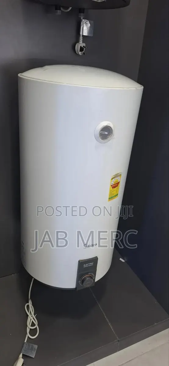 Promo Instant 100l Electric Water Heater 100l Instant Hot Water Heater · Photo 1