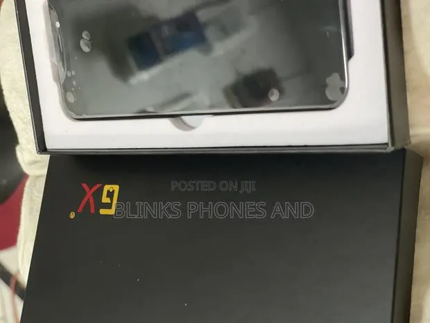 XS Screen. · Photo 1