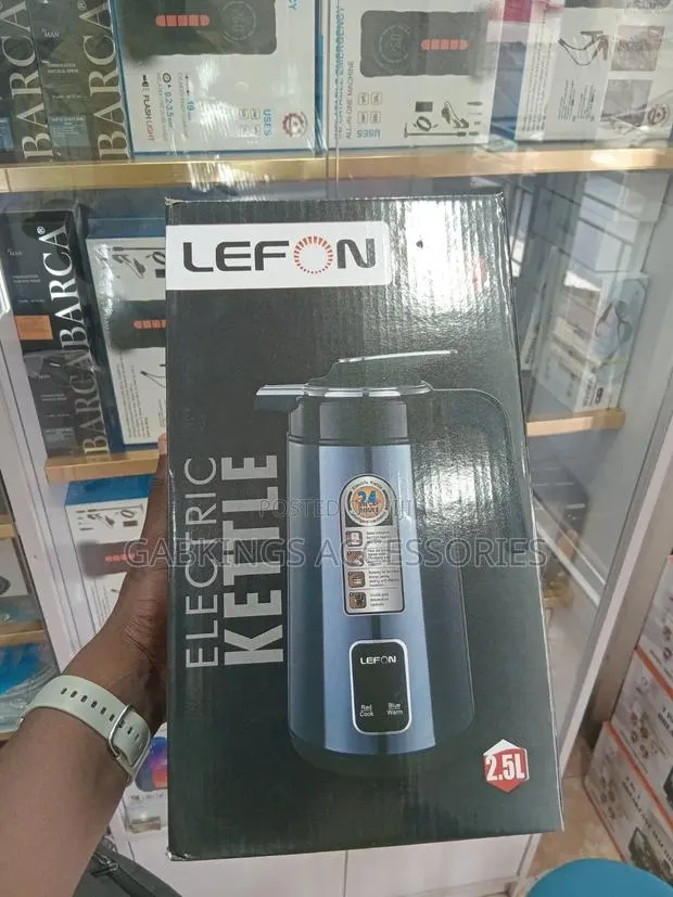Lefon Smart Electric Kettle · Photo 1