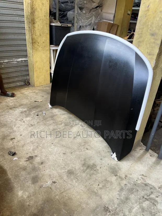 Honda Accord 2018, 2019, 2020, 2021, 2022 Hood Accord 18 Bonnet · Photo 1