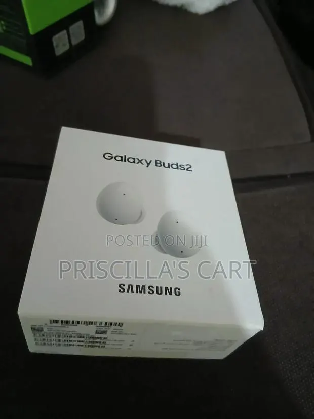 Sealed Original Galaxy Buds2 · Photo 1