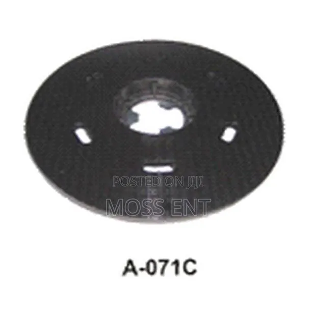 17 Inch 154 Brush Hook-Pin Pad Holder - A-071c-17 · Photo 1