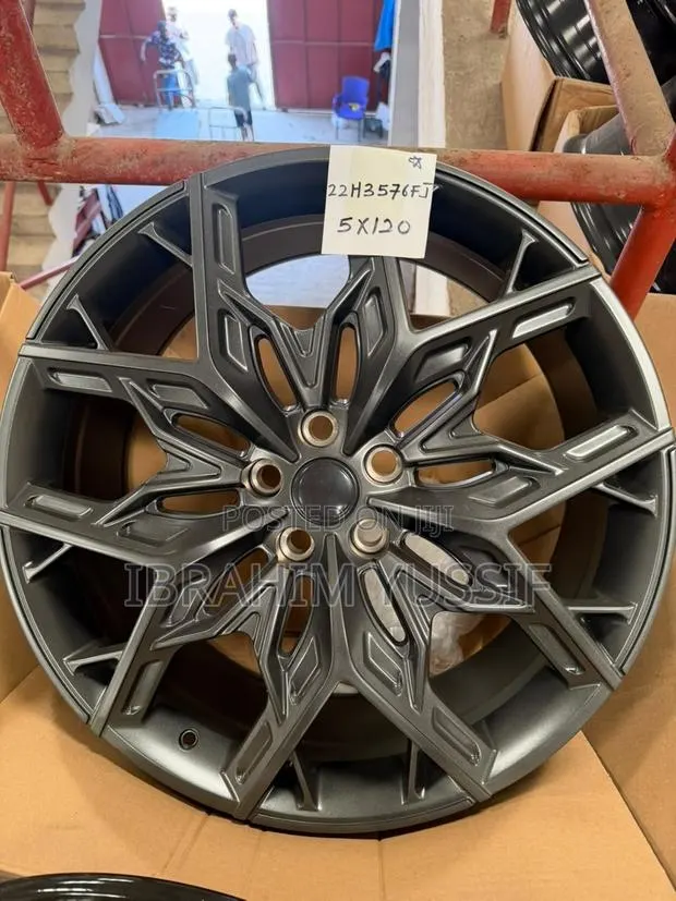 Range Rover 22 Ich L · Photo 1