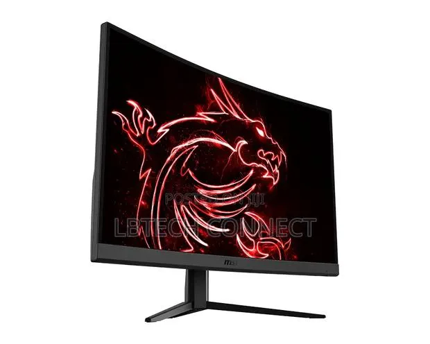 MSI OPTIX G32C4 Curved Gaming Monitor · Photo 1