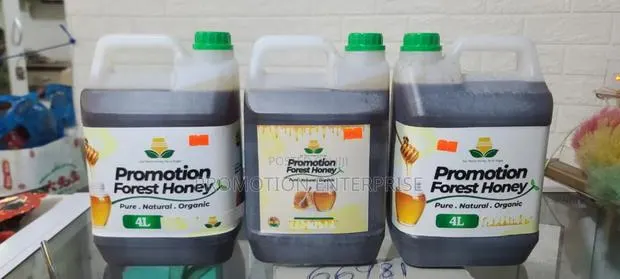 Pure Organic Honey · Photo 1