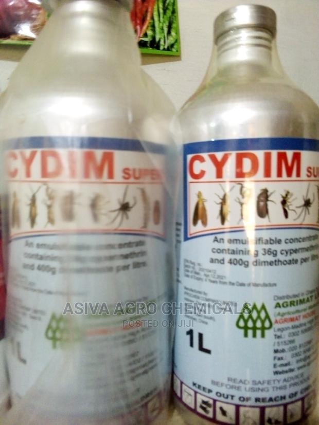 Pesticide and Insecticide · Photo 3