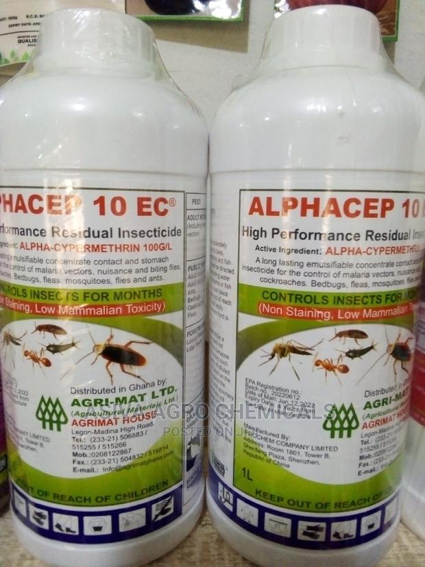 Pesticide and Insecticide · Photo 4