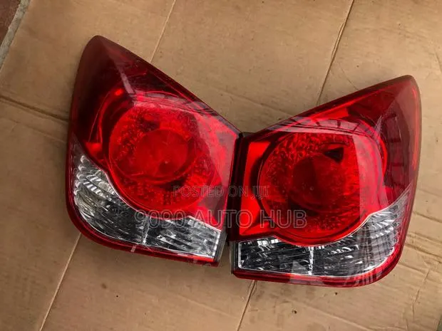 Chevrolet Cruze 2011, 2012, 2014, 2015, 2016 Taillight | Foreign Used · Photo 1