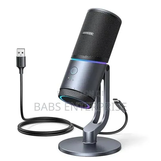 UGREEN 35629 Desktop USB Microphone · Photo 1