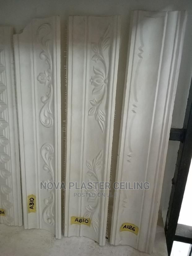 Pop Corner Moulds