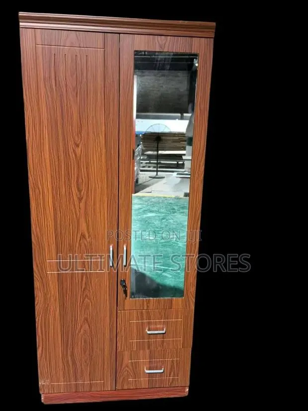 Two Door Foreign Wardrobe(Payment on Delivery) · Photo 1