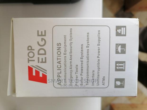 Top Edge 12V 9ah Sealed Lead Acid Battery. · Photo 1