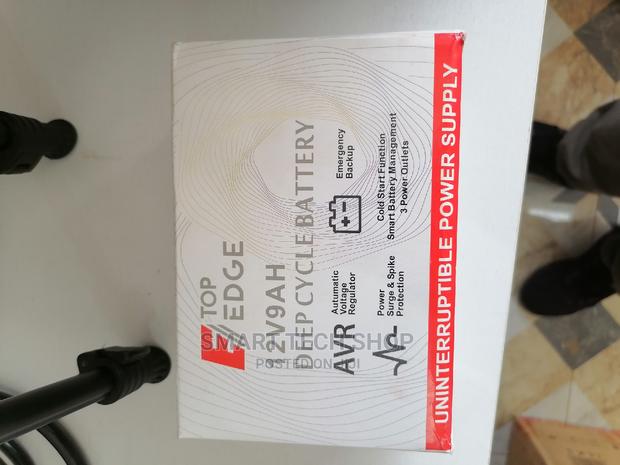 Top Edge 12V 9ah Sealed Lead Acid Battery. · Photo 2