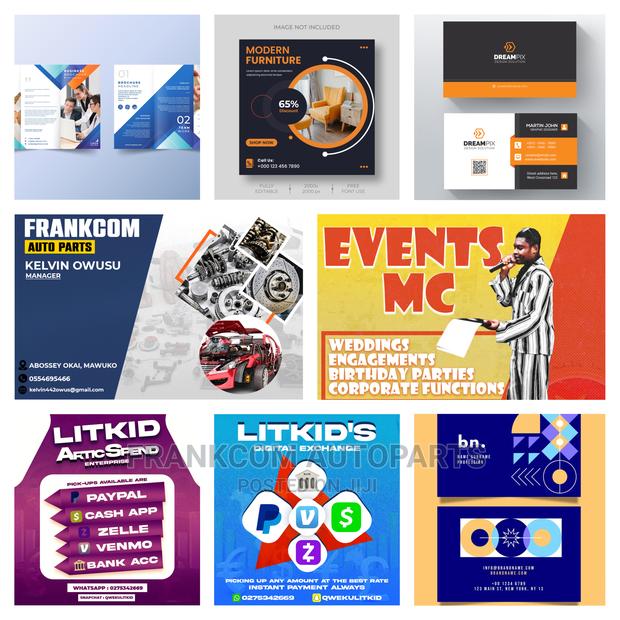 Graphic Designer | Flyers | Posters and Other Designs · Photo 2