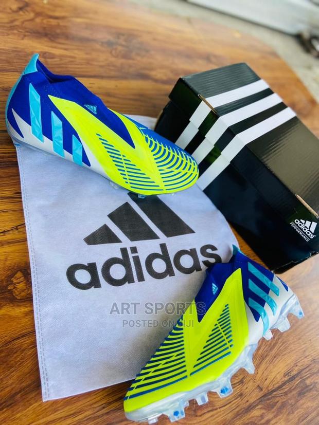 Latest Adidas Predator Boot. · Photo 2