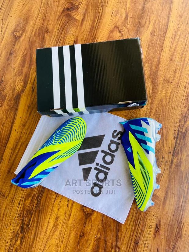 Latest Adidas Predator Boot. · Photo 1