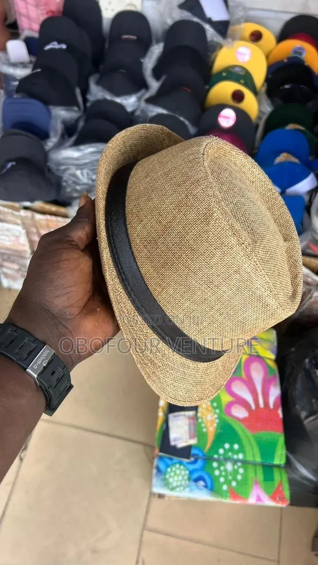 -Engel-Classic Jazz Hat| Summer Beach Hat.000020w. · Photo 1