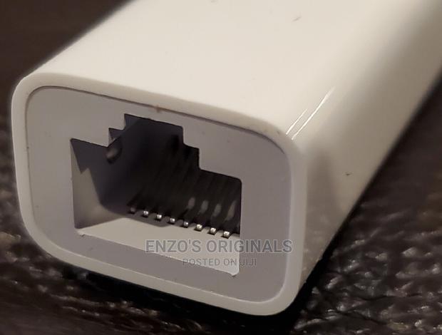 Macbook Gigabit Ethernet Network Internet RJ45 Adapter · Photo 4