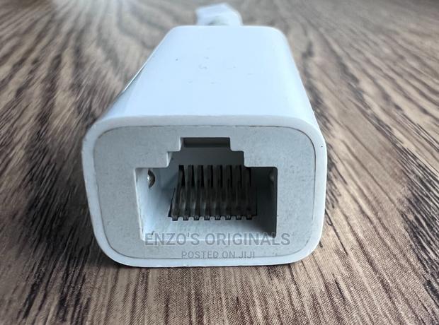 Macbook Gigabit Ethernet Network Internet RJ45 Adapter · Photo 5