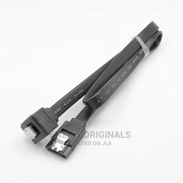 Desktop Sata Cable for Internal HDD SSD · Photo 1