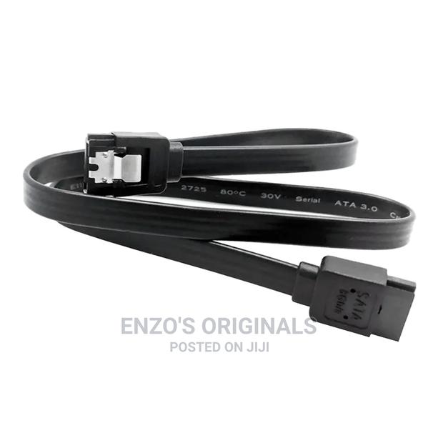 Desktop Sata Cable for Internal HDD SSD · Photo 3