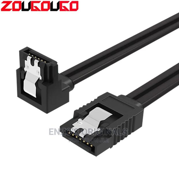 Desktop Sata Cable for Internal HDD SSD · Photo 4