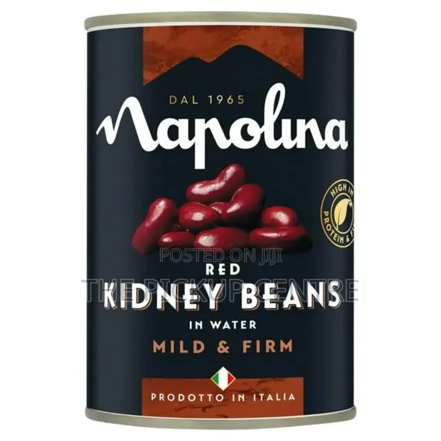 Napolina Red Kidney Beans 400g · Photo 1