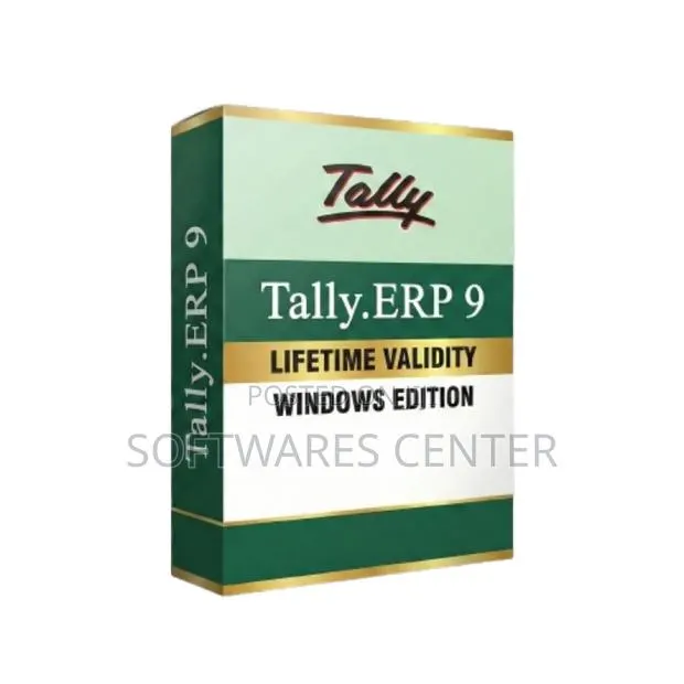 Tally Erp 9 for Lifetime · Photo 1