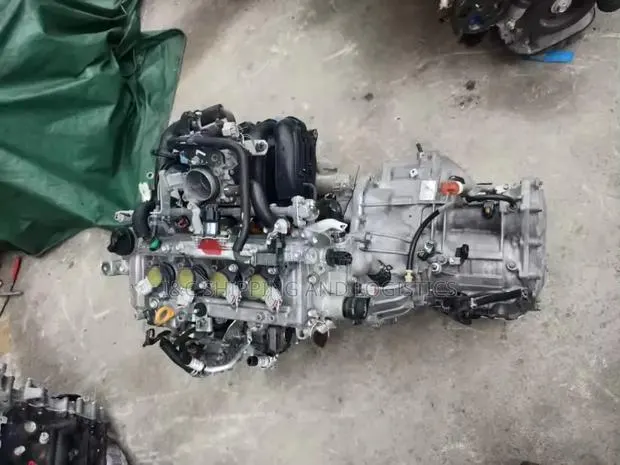 2sz Engine · Photo 1
