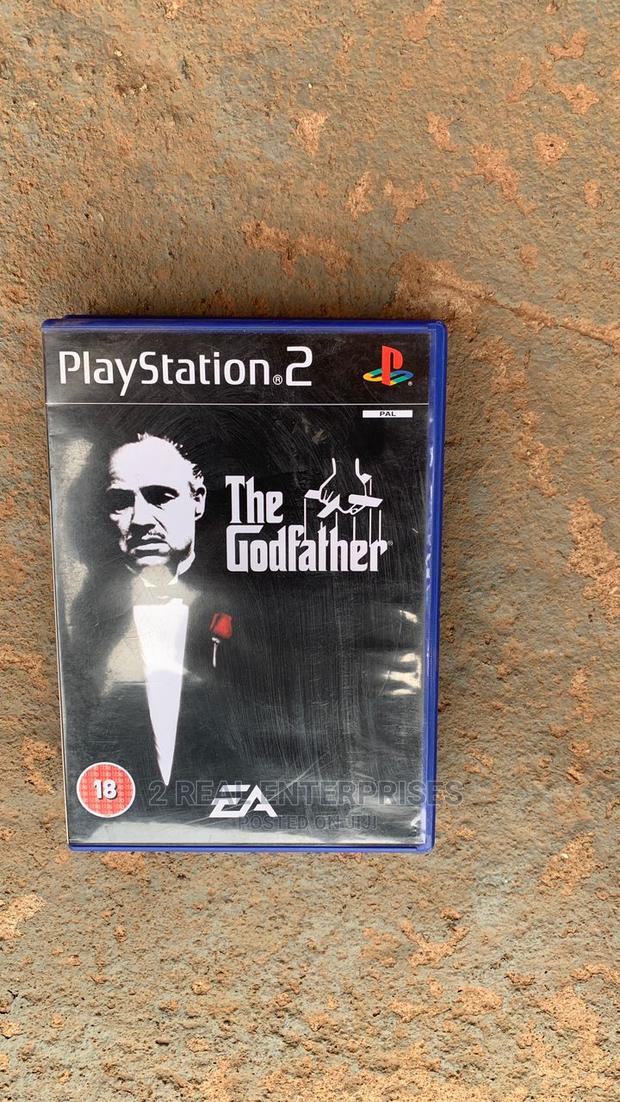 Ps2 the Godfather · Photo 1