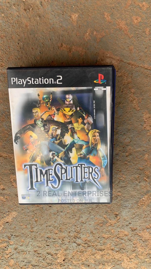 Ps2 Time Splitters · Photo 1
