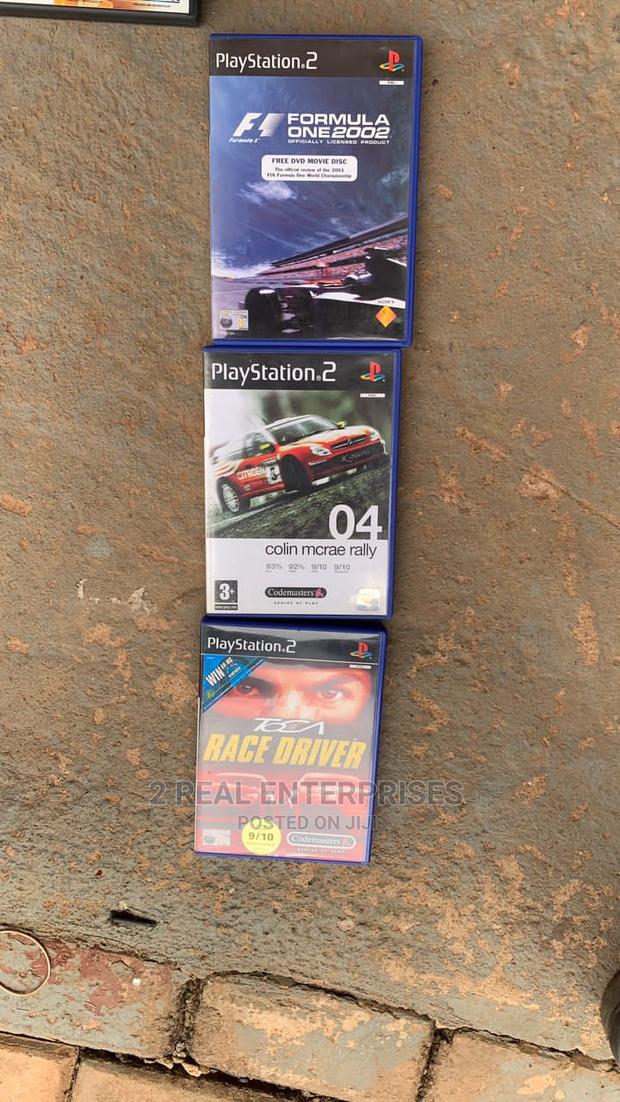 Ps2 Racing Games · Photo 1