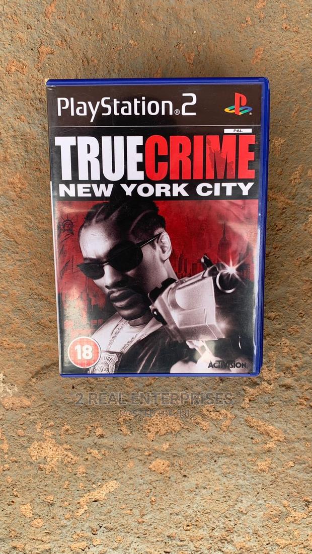 Ps2 True Crime · Photo 1