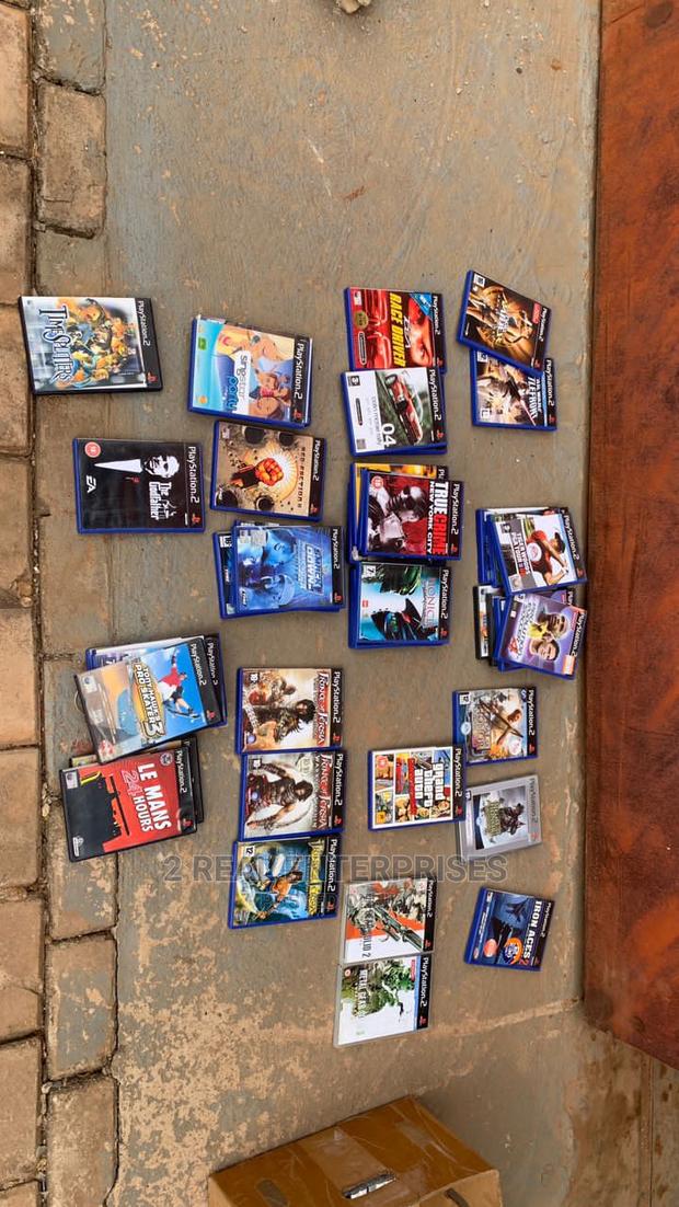Various Ps2 Games · Photo 1