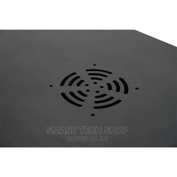 6 U Wall Mount Rack. Very High Quality Anti Rust With Key · Photo 4