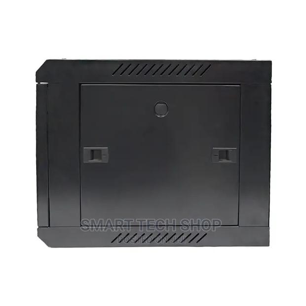 6 U Wall Mount Rack. Very High Quality Anti Rust With Key · Photo 5