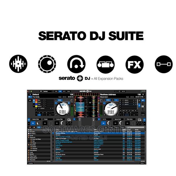 Serato DJ Pro 3.0 Software for Mac/Win · Photo 1